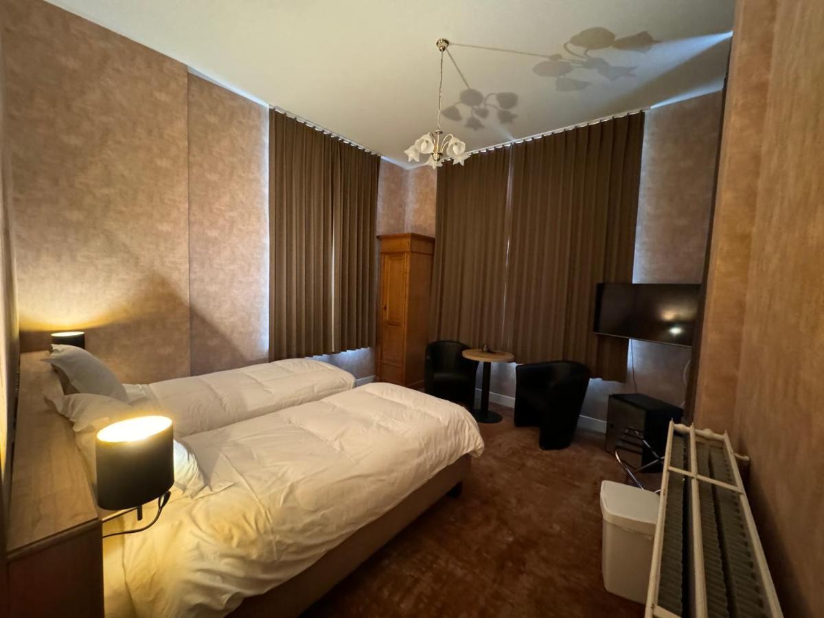 Hotel Canteklaar Де-Хаан Экстерьер фото